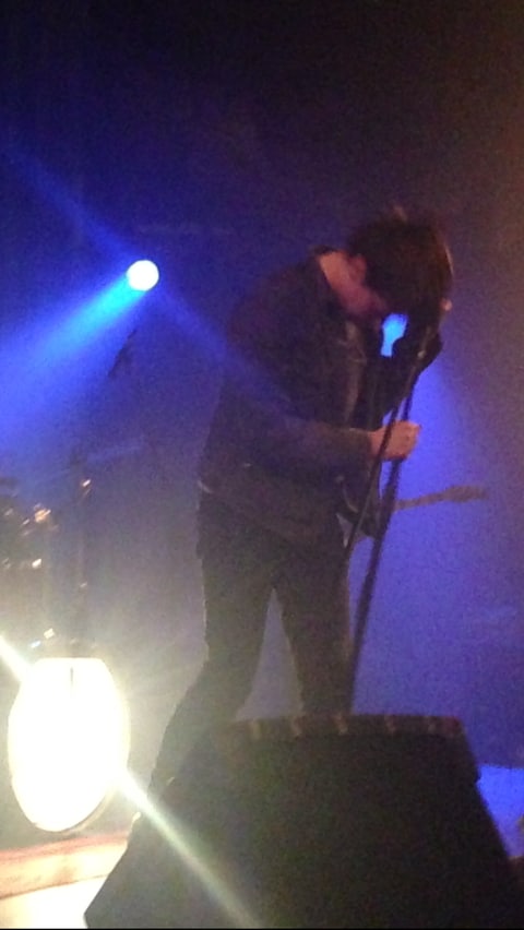 Elias Bender R&#248;nnenfelt Elizabeth Peyton Another Man 2017