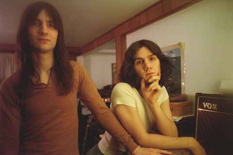 The Lemon Twigs interview D’Addario Michael Brian