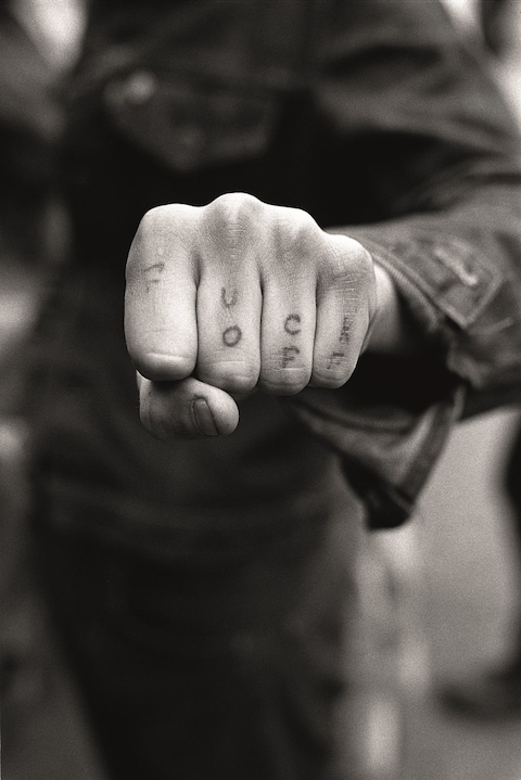Skinhead fashion style Derek Ridgers Patrick Potter book