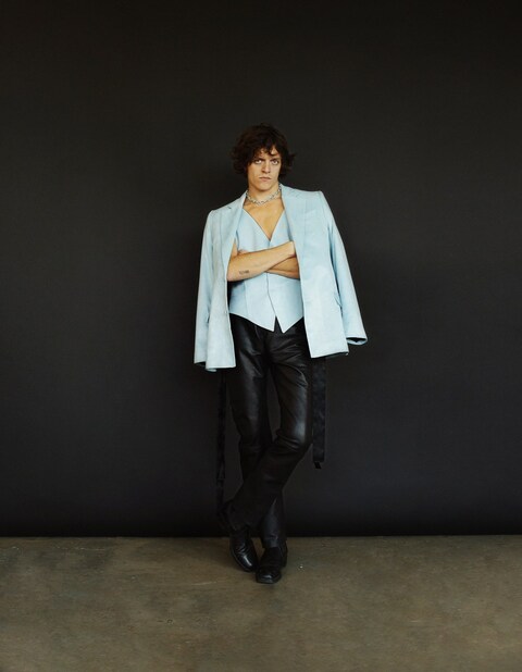 Antonio Vattev fashion designer AW19 csm saint martins