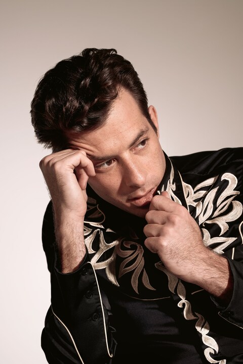 Mark Ronson Late Night Feelings Album Interview 2019