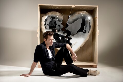 Mark Ronson Late Night Feelings Interview Album 2019