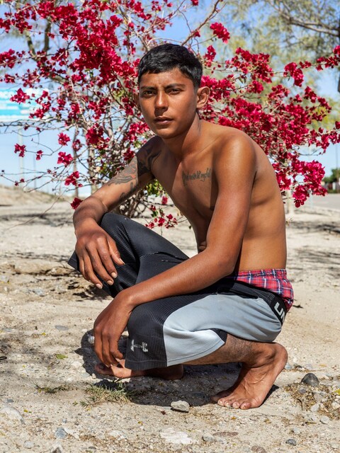 Pieter Hugo La Cucaracha 2019 photography Mexico