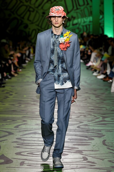 Dior Men Pre-Fall 2020 Kim Jones Shawn Stussy Miami