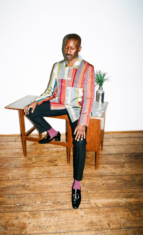 Meet Kenneth Ize, the Designer at the Forefront of Africa’s Fashion ...