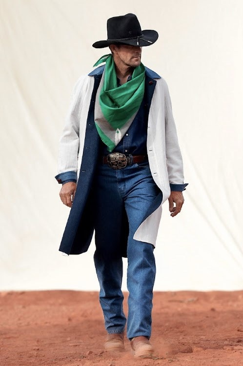 Adam Kimmel Archive men&#39;s fashion brand designer