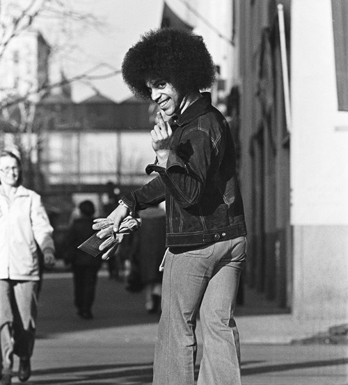 Prince Pre Fame | AnotherMan