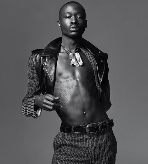 Ashton Sanders for Another Man 28 | AnotherMan