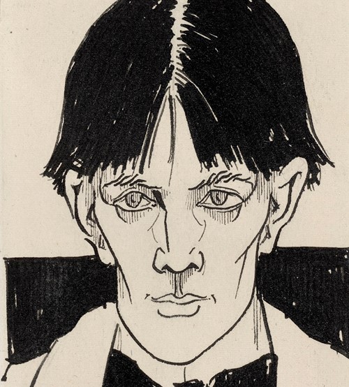 Aubrey Beardsley | AnotherMan