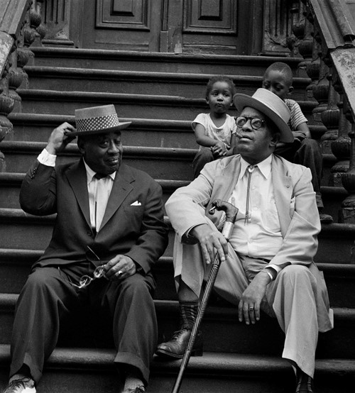 Art Kane: Harlem 1958 | AnotherMan