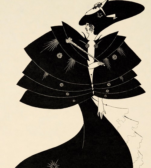 Aubrey Beardsley | AnotherMan