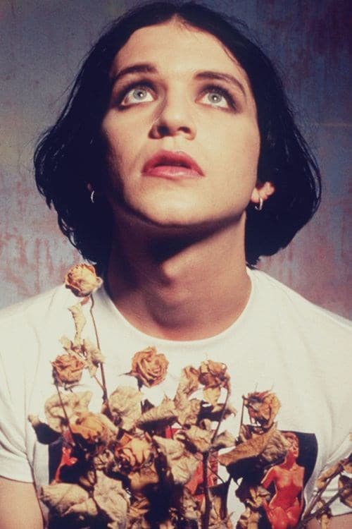 Brian Molko queer icon androgynous fashion style