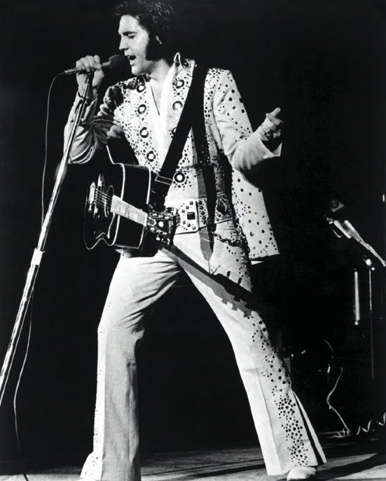 Elvis Presley The King film