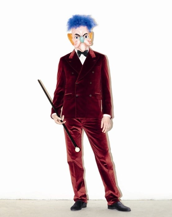 Adam Kimmel Archive men&#39;s fashion brand designer