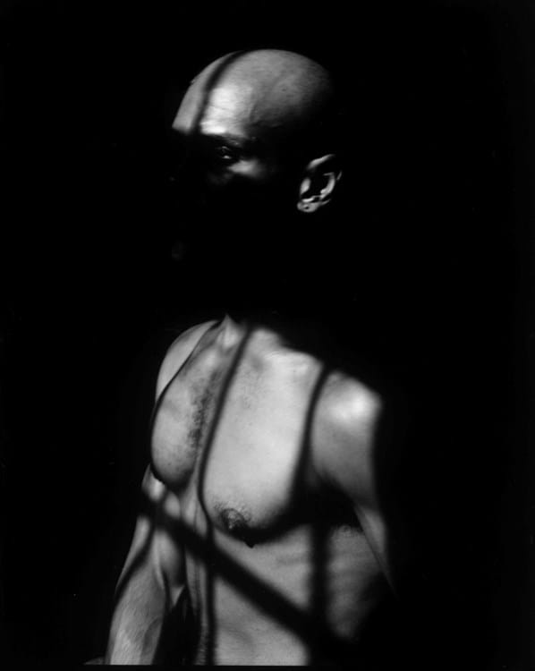 Benjamin Fredrickson Photographs male sexuality erotica