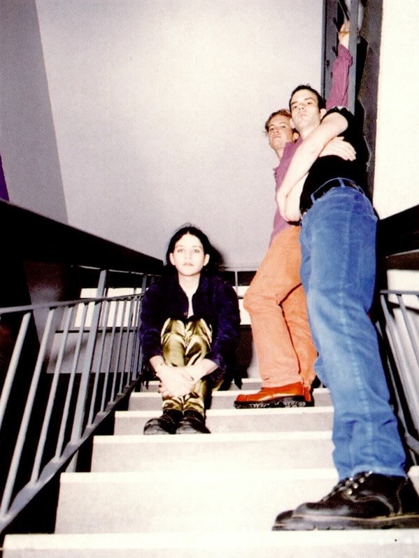 Brian Molko queer icon androgynous fashion style