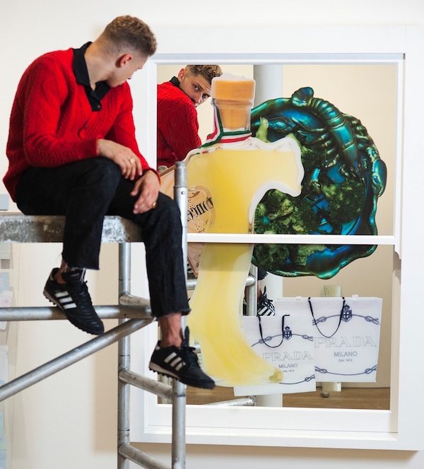 アート・デザイン・音楽 Blondey McCoy: Us and Chem アート・デザイン・音楽 Blondey McCoy: Us and Chem アート・デザイン