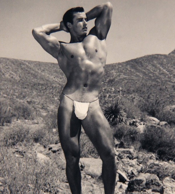 Vintage Swimming Nudist Couples Sex - Bruce of Los Angeles, the Man Who Pioneered Beefcake Photography |  AnotherMan
