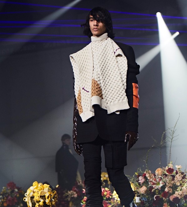 New York Fashion Week: Men's: The Looks at Raf Simons