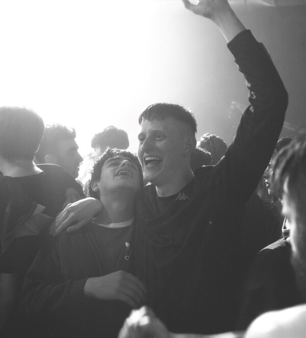 A New Film Dedicated to the Early 90s Rave Scene | AnotherMan