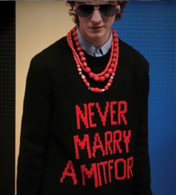 Gucci never marry a on sale mitford