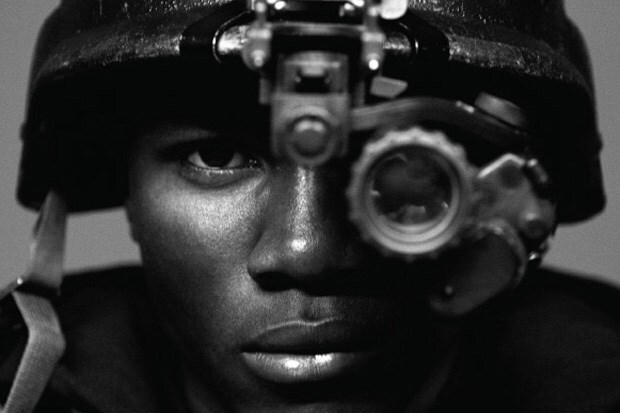 Nom de Guerre A/W10 Lookbook history streetwear brand label