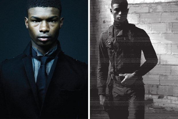 Nom de Guerre A/W10 Lookbook history streetwear brand label