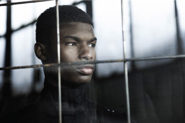 Nom de Guerre A/W10 Lookbook history streetwear brand label