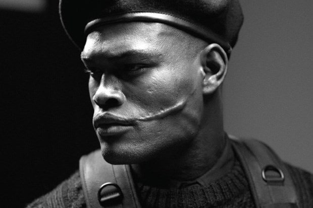 Nom de Guerre A/W10 Lookbook history streetwear brand label