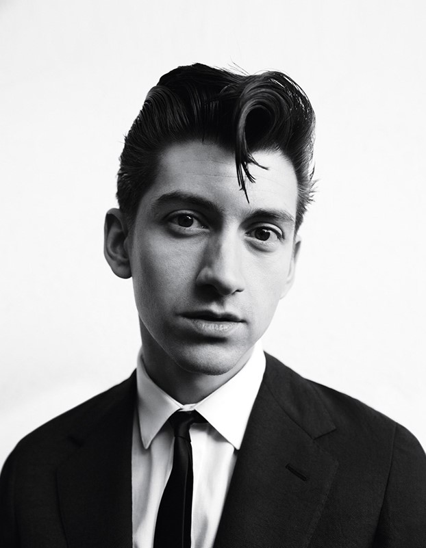 Why Alex Turner Is Modern Rock’s Last True Icon | AnotherMan