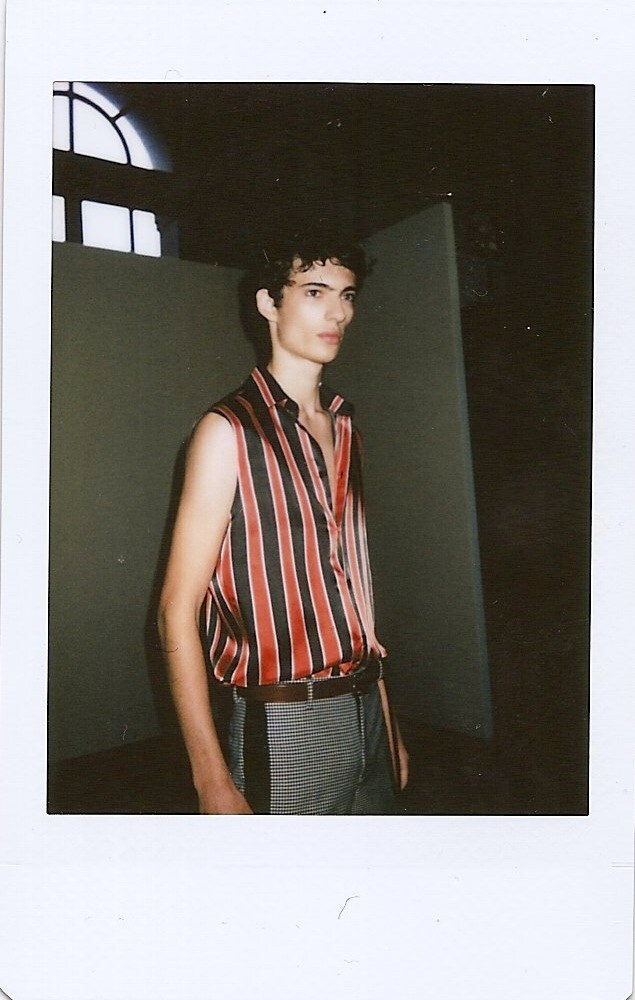 Givenchy Clare Waight Keller SS18 2018 first show debut