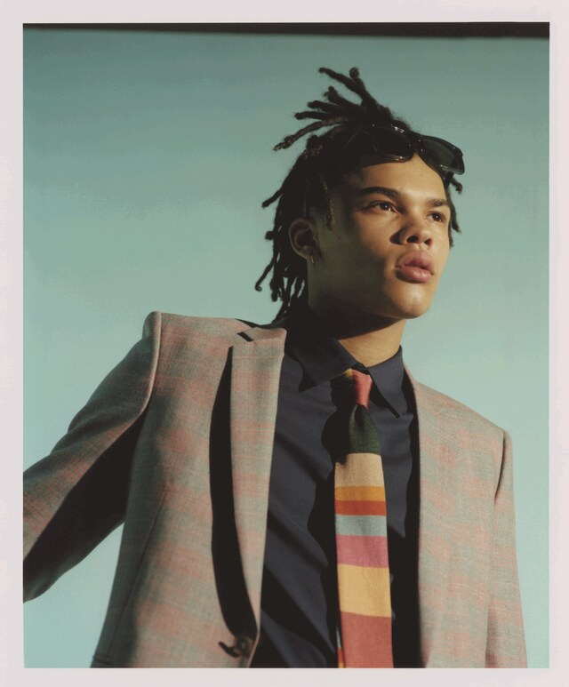 Paul Smith S/S17 Another Man Dham Srifuengfung Mathew Steven
