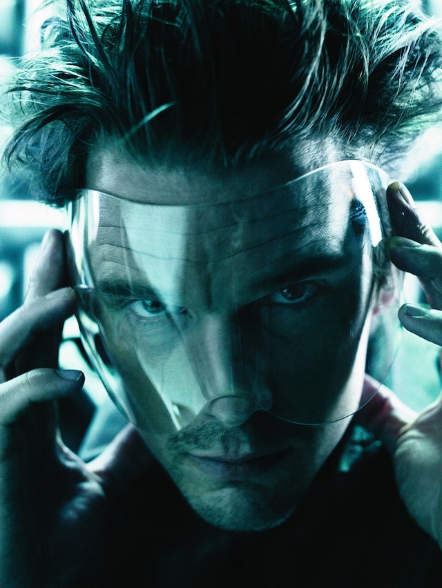 Ethan Hawke, Craig McDean, Another Man Magazine