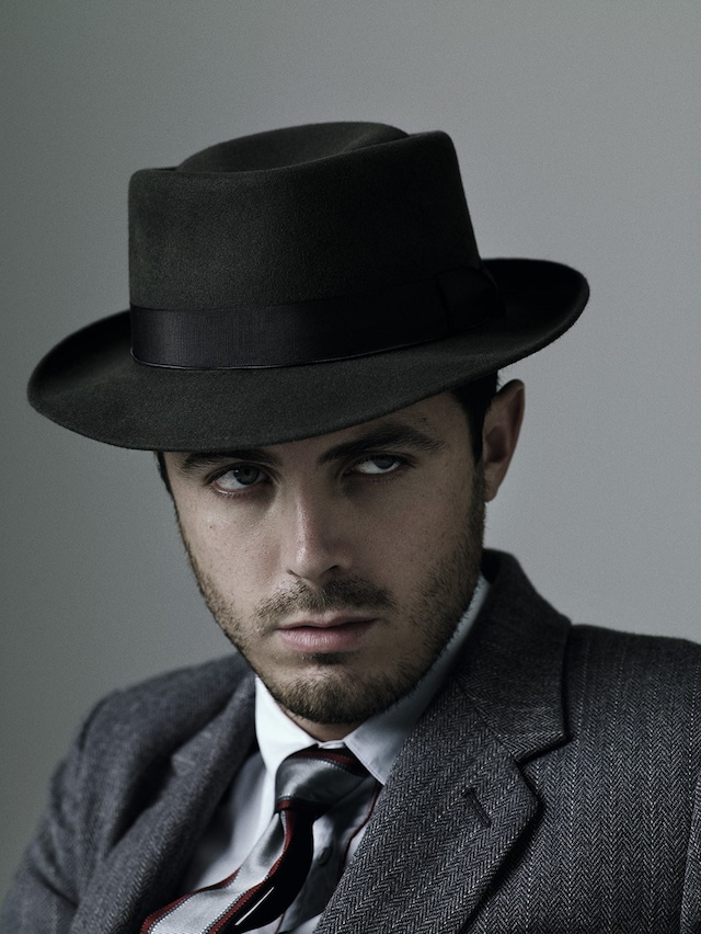 Casey Affleck, Mark Segal, Another Man Magazine