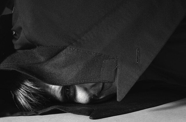 Viggo Mortensen, Richard Burbridge, Another Man Magazine