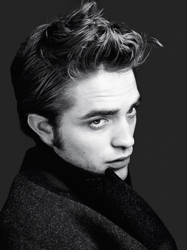 Robert Pattinson, Hedi Slimane, Another Man Magazine