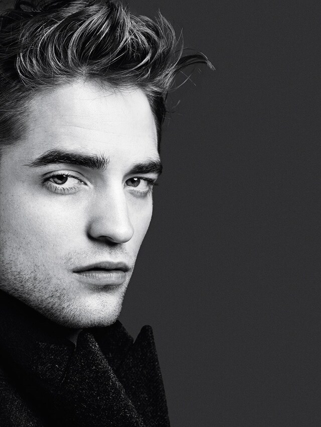 Robert Pattinson, Hedi Slimane, Another Man Magazine