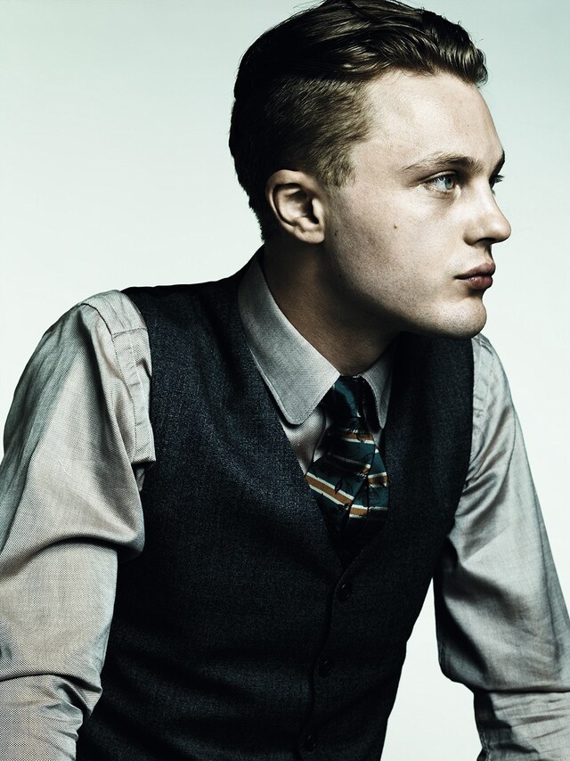 Michael Pitt, Hedi Slimane, Another Man Magazine