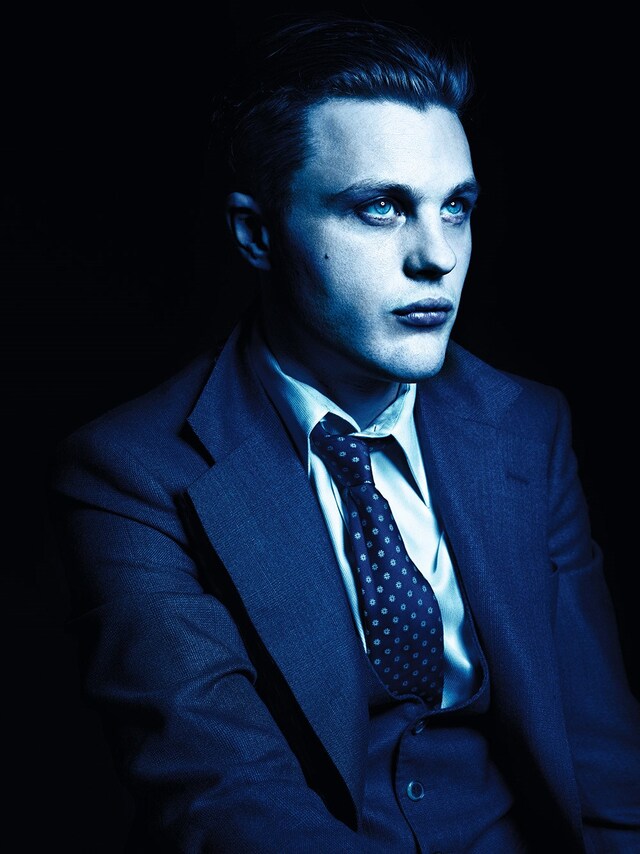 Michael Pitt, Hedi Slimane, Another Man Magazine