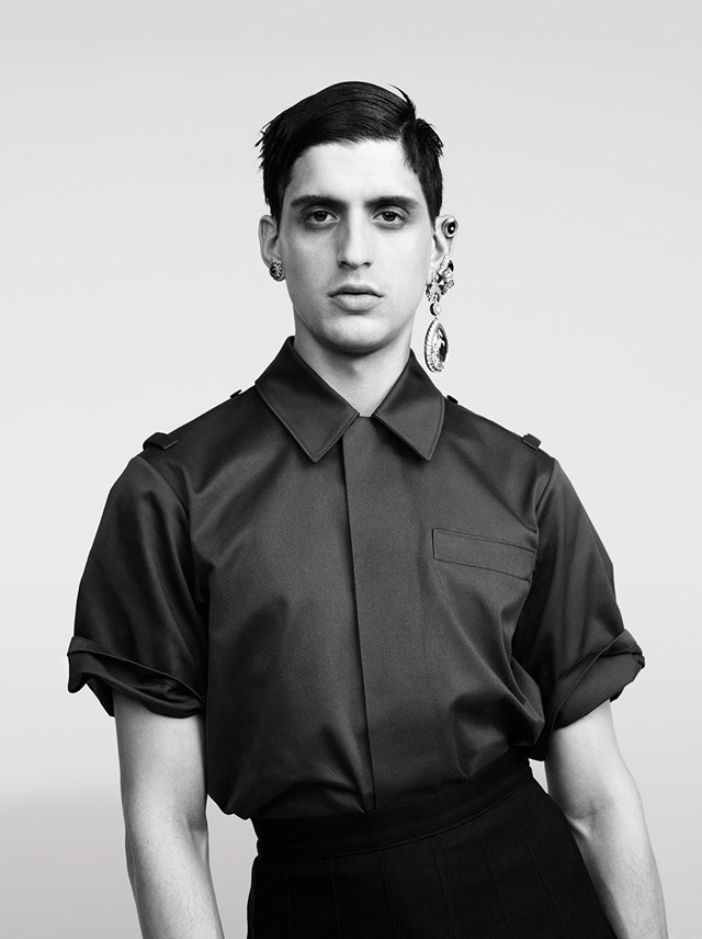 Arca for Another Man Issue 21 | AnotherMan