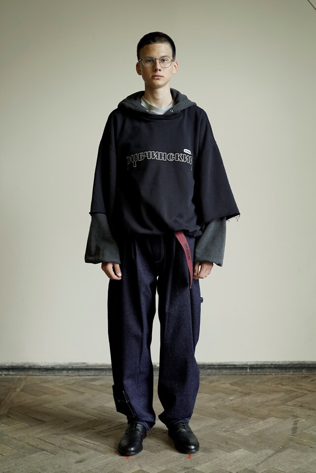 Gosha Rubchinskiy S/S18