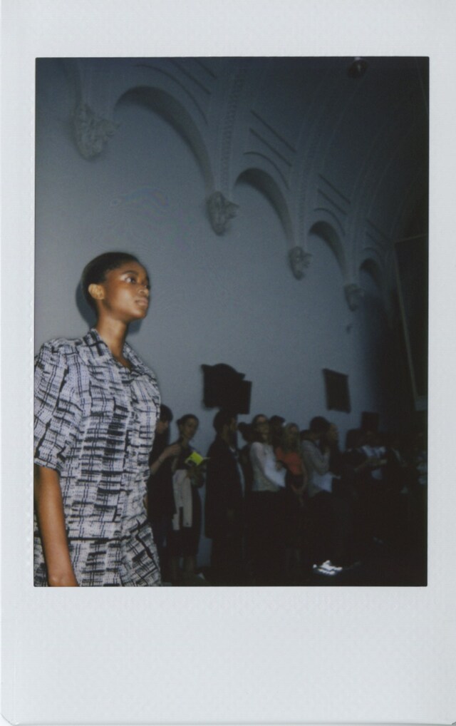 Wales Bonner S/S18