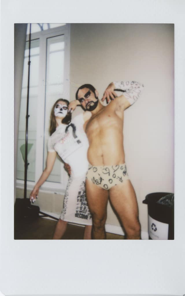 Vivienne Westwood S/S18