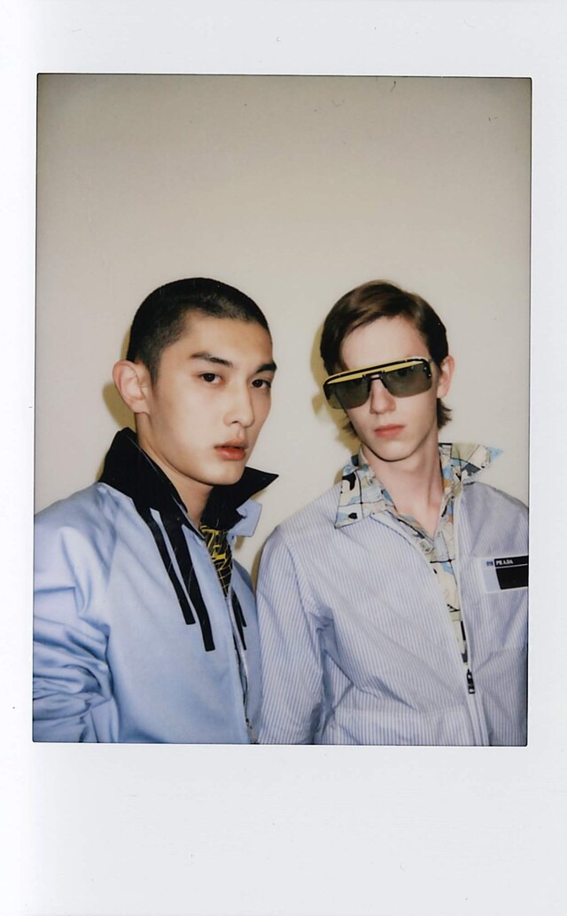 Prada S/S18