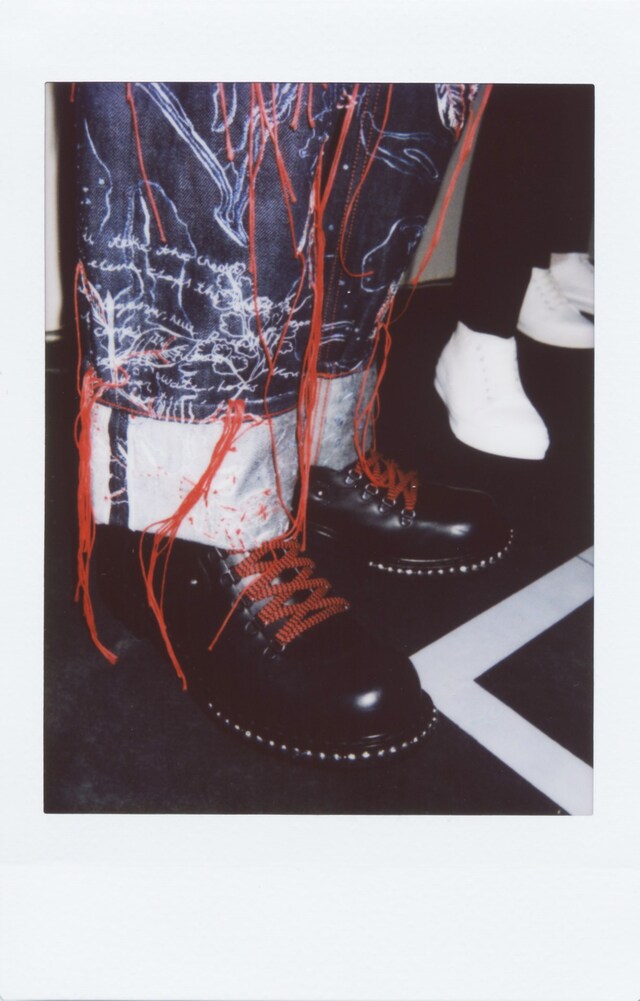 Alexander McQueen S/S18