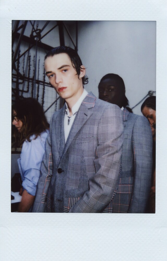 Alexander McQueen S/S18