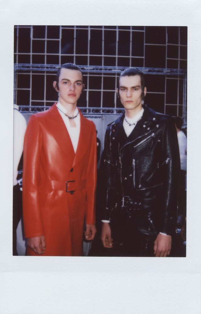 Alexander McQueen S/S18