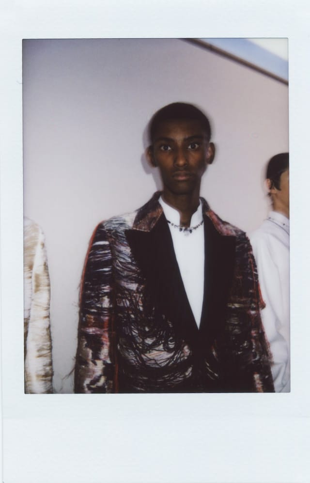 Alexander McQueen S/S18