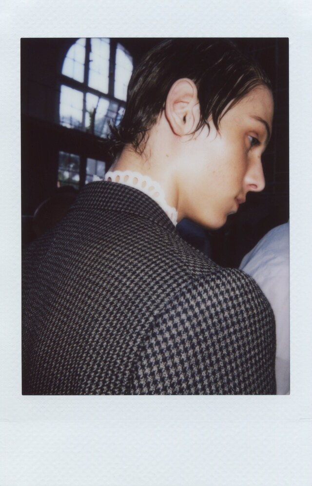 Alexander McQueen S/S18