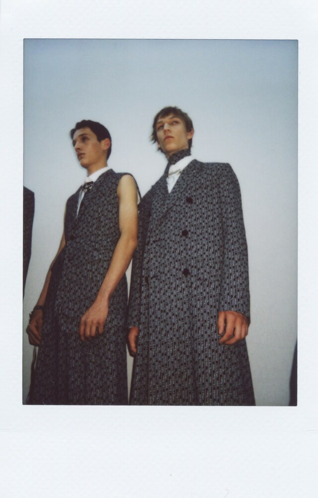 Dior Homme S/S18